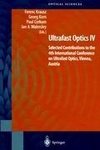 Ultrafast Optics IV