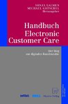 Handbuch Electronic Customer Care