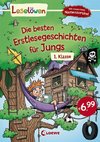 Leselöwen - Die besten Erstlesegeschichten für Jungs 1. Klasse