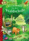 Willkommen in der Waldschule - Beste Freunde - Pfote drauf!