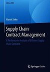 Supply Chain Contract Management