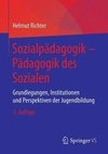 Sozialpädagogik - Pädagogik des Sozialen