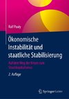 Ökonomische Instabilität und staatliche Stabilisierung