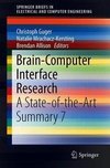 Brain-Computer Interface Research