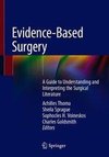 Evidence-Based Surgery