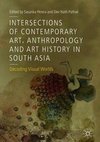 Intersections of Contemporary Art, Anthropology and Art History in South Asia