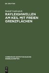 Rayleighwellen am Keil mit freien Grenzflächen