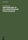 Einführung in die medizinische Psychologie