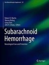 Subarachnoid Hemorrhage