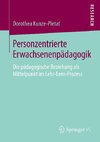 Personzentrierte Erwachsenenpädagogik