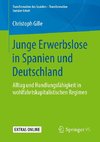 Junge Erwerbslose in Spanien und Deutschland