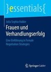 Frauen und Verhandlungserfolg