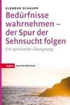 Bedürfnisse wahrnehmen - der Spur der Sehnsucht folgen