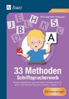 33 Methoden Schriftspracherwerb