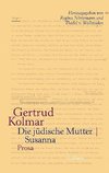 Die jüdische Mutter | Susanna