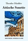 Attische Sonette