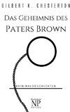 Das Geheimnis des Paters Brown