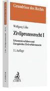 Zivilprozessrecht I