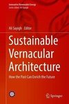 Sustainable Vernacular Architecture