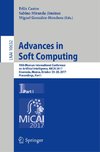 Advances in Soft Computing