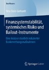 Finanzsystemstabilität, systemisches Risiko und Bailout-Instrumente