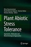 Plant Abiotic Stress Tolerance