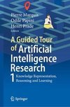 A Guided Tour of Artificial Intelligence Research