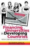 Ziderman, A: Financing Universities In Developing Countries