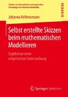 Selbst erstellte Skizzen beim mathematischen Modellieren