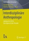 Interdisziplinäre Anthropologie