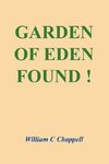 GARDEN OF EDEN FOUND !