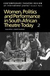 L, G: Women, Politics and Performance in South African Theat