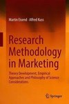 Research Methodology in Marketing