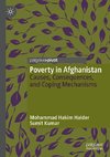 Poverty in Afghanistan