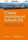 11. Tagung Einspritzung und Kraftstoffe 2018