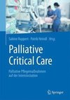 Palliative Critical Care