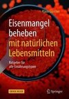 Eisenmangel beheben mit natürlichen Lebensmitteln