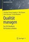 Qualität managen