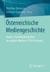 Österreichische Mediengeschichte