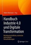 Handbuch Industrie 4.0 und Digitale Transformation