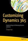 Customizing Dynamics 365