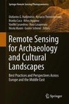 Remote Sensing for Archaeology and Cultural Landscapes