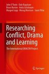 Researching  Conflict, Drama and Learning