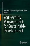 Soil Fertility Management for Sustainable Development