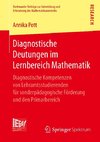 Diagnostische Deutungen im Lernbereich Mathematik