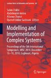 Modelling and Implementation of Complex Systems