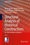 Structural Analysis of Historical Constructions