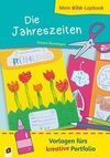 Mein Kita-Lapbook: die Jahreszeiten