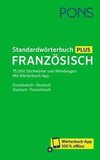 PONS Standardwörterbuch Plus Französisch