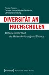 Diversität an Hochschulen